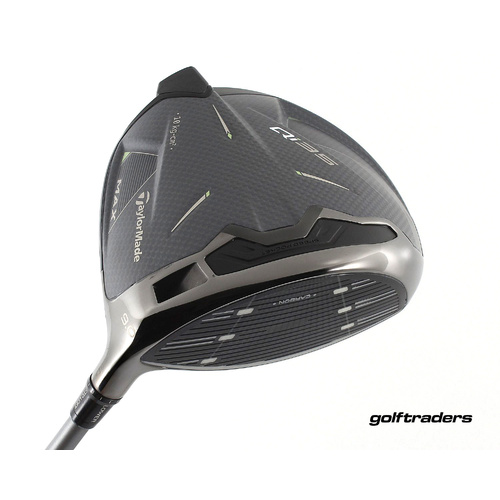 Taylormade Qi35 Max Driver 9º Graphite Regular Flex M4139