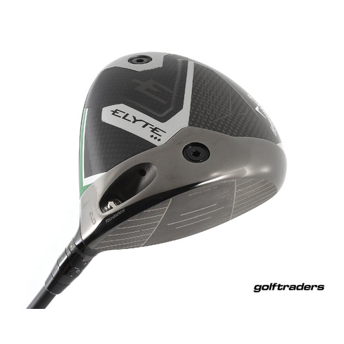 Callaway Elyte Triple Diamond Driver 9º Graphite X-Stiff Flex M4143