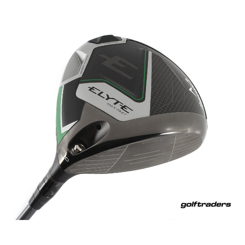 Callaway Elyte Max Fast Driver 12º Graphite Stiff Flex M4144