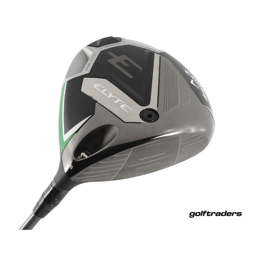 Callaway Elyte Driver 10.5º Graphite Stiff Flex M4145