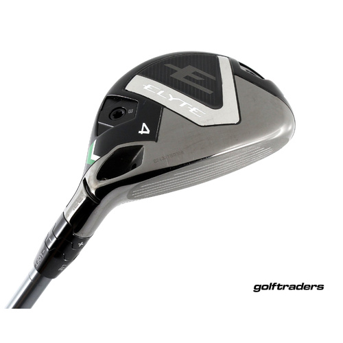 Callaway Elyte 4 Hybrid 22º Graphite Stiff Flex M4148
