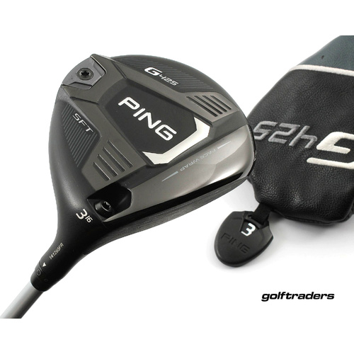 Ping G425 SFT 3 Fairway Wood 16º Graphite Regular Flex Cover M4166