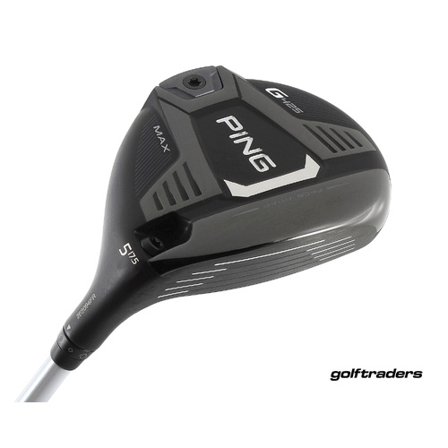 Ping G425 MAX 5 Fairway Wood 17.5º Graphite Stiff Regular Flex M4169