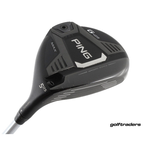 Ping G425 MAX 5 Fairway Wood 17.5º Graphite Stiff Flex M4193