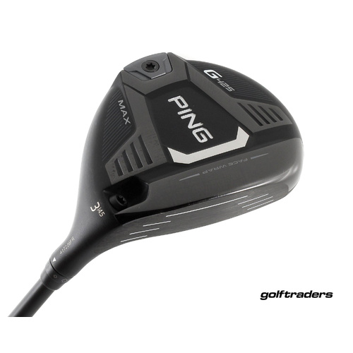 Ping G425 MAX 3 Fairway Wood 14.5º Graphite Stiff Flex M4204