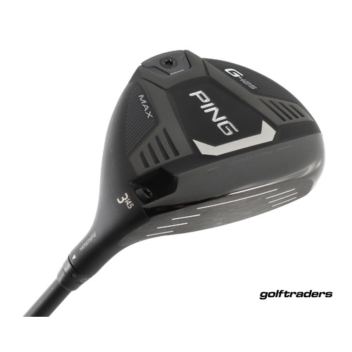 Ping G425 MAX 3 Fairway Wood 14.5º Graphite Stiff Flex M4206