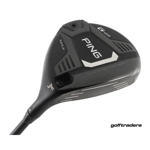 Ping G425 MAX 3 Fairway Wood 14.5º Graphite Stiff Flex M4207