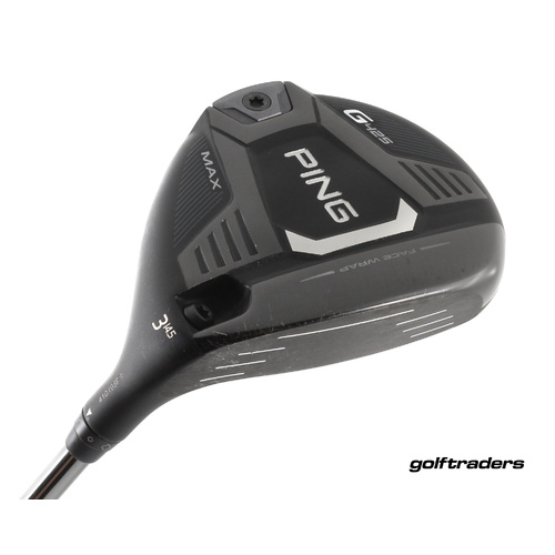 Ping G425 MAX 3 Fairway Wood 14.5º Graphite Stiff Flex M4209
