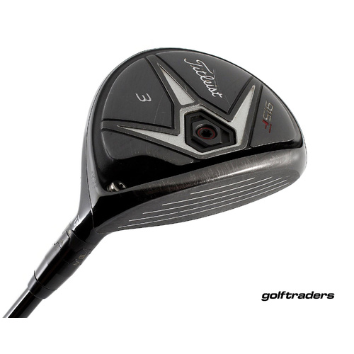 Titleist 915F 3 Fairway Wood 15º Graphite X-Stiff Flex New Grip M4215