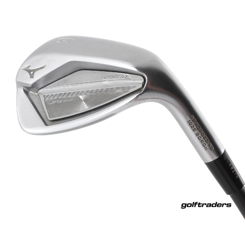 Mizuno JPX 919 Forged Gap Wedge 50º Graphite Senior Flex New Grip M4218