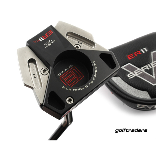 Evnroll ER11 VX Mallet Putter 34" Steel Cover M4227