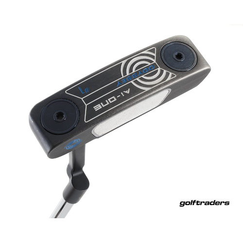 Odyssey Ai-One #1 Blade Putter 35" Steel M4229