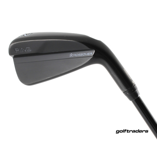 Ping i Crossover 2 Utility Iron 18º Graphite X-Stiff Flex M4238