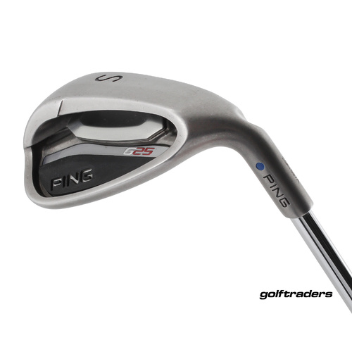 Ping G25 Blue Dot Sand Wedge 54º Steel Regular Flex M4248