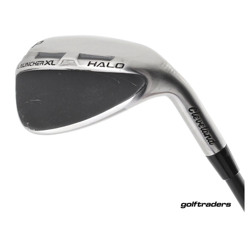 Cleveland Launcher XL Halo Pitching Wedge Graphite Senior Flex New Grip M4254