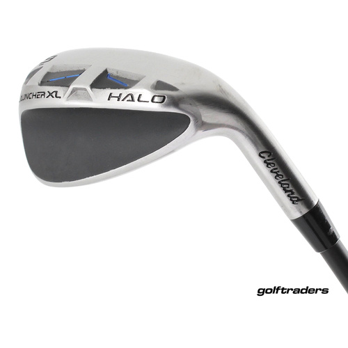 Cleveland Launcher XL Halo 9 Iron Graphite Senior Flex New Grip M4255
