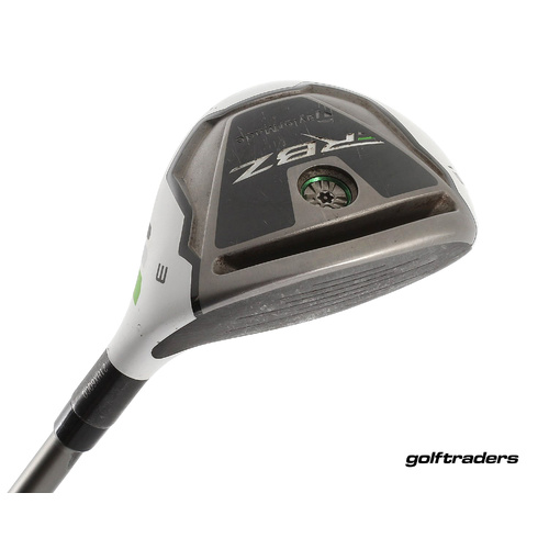 Taylormade RBZ 3 Hybrid 19º Graphite Ladies Flex New Grip M4258