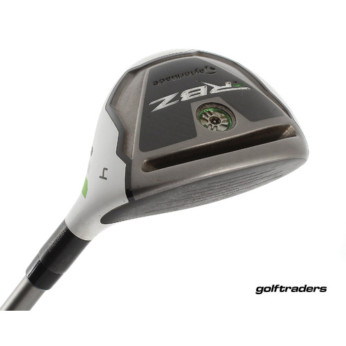 Taylormade RBZ 4 Hybrid 22º Graphite Ladies Flex New Grip M4259