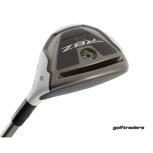 Taylormade RBZ 5 Hybrid 25º Graphite Ladies Flex New Grip M4261