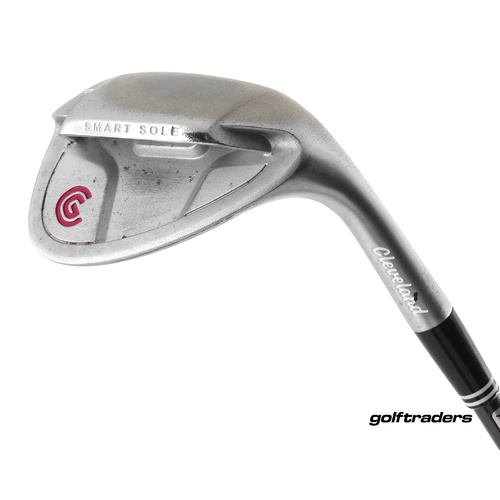 Cleveland Smart Sole Sand Wedge 58º Graphite Ladies Flex New Grip M4262