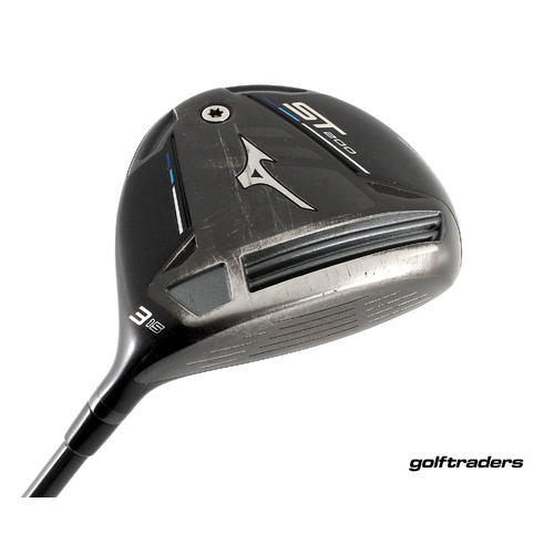 Mizuno ST200 3 Fairway Wood 15º Graphite Regular Flex New Grip M4270
