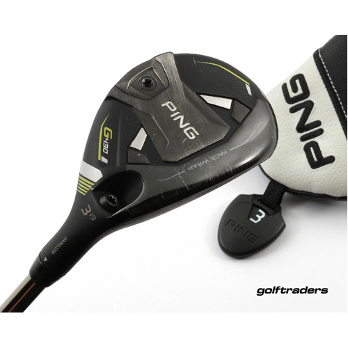 Ping G430 3 Hybrid 19º Graphite X-Stiff Flex Cover M4276