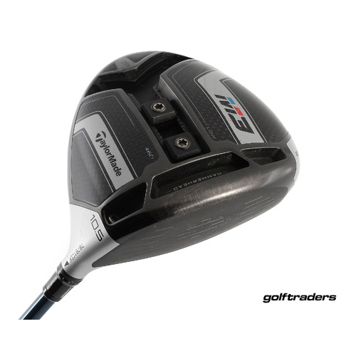 Taylormade M3 Driver 10.5º Graphite Regular Flex M4282