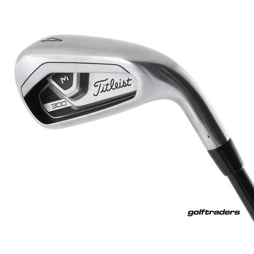 Titleist 2021 T300 4 Iron Graphite Regular Flex M4294