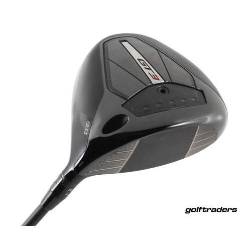 Titleist GT3 Driver 9º Graphite X-Stiff Flex New Grip M4300