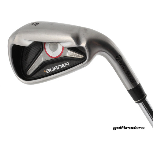 Taylormade Burner 5 Iron Steel Regular Flex New Grip M4341