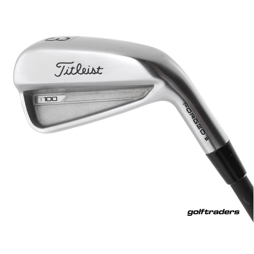Titleist 2023 T100 Forged 3 Iron Steel Stiff Flex M4342