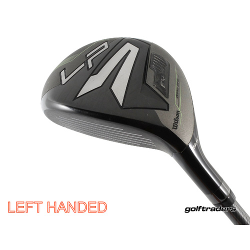 Wilson Staff Launch Pad 2 3 Hybrid FW 19.5º Graphite Regular Flex LH M4356