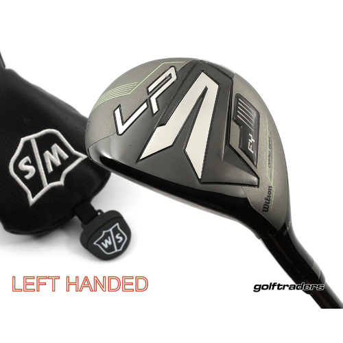 Wilson Staff Launch Pad 2 3 Hybrid FW 19.5º Graphite Regular Cover LH M4357