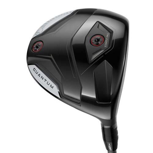 Callaway Quantum Mini Driver 11.5º Graphite Stiff Flex Cover M4360