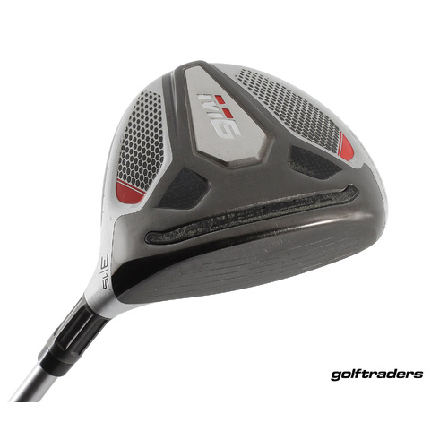 Taylormade M6 3 Fairway Wood 15º Graphite Stiff Flex M4375