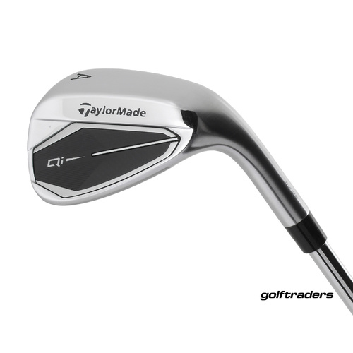 Taylormade Qi Gap Wedge 49º Steel Regular Flex New Grip M4377
