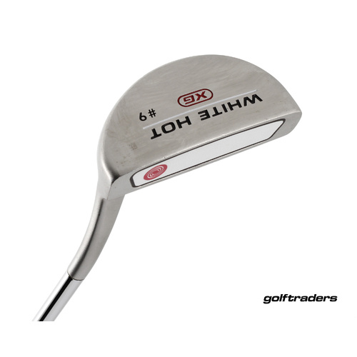 Odyssey White Hot XG #9 Mallet Putter 34.5" Steel M4385