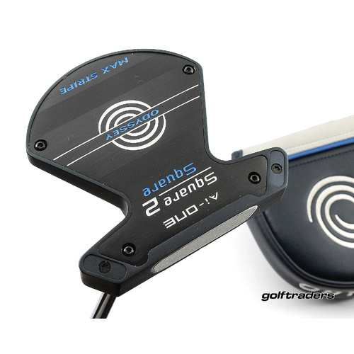 Odyssey Ai-One Square To Square Max Stripe Mallet Putter 35" Cover M4389