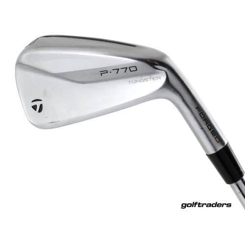 Taylormade 2020 P770 Forged 3 Iron Steel X-Stiff Flex New Grip M4414