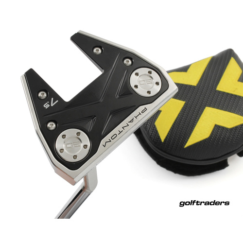 Titleist Scotty Cameron 2022 Phantom X 7.5 Mallet Putter 33" Steel Cover M4421