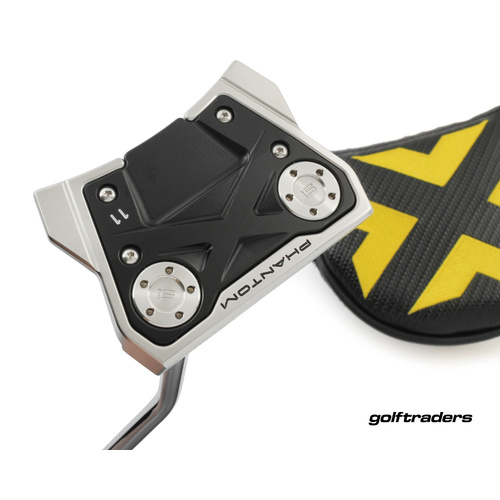 Titleist Scotty Cameron 2022 Phantom X 11 Mallet Putter 34" Steel Cover M4422