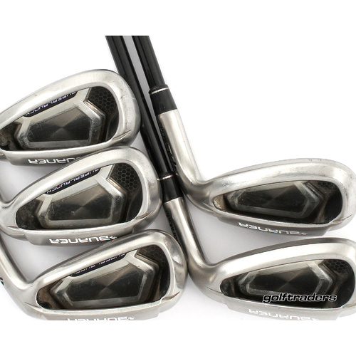 Taylormade Burner Superlaunch Irons 7-PW, SW Graphite Ladies Flex M4426