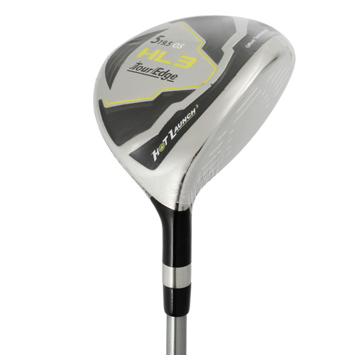 Tour Edge HL3 OS 5 Fairway Wood 19.5º Graphite Regular Flex M4431