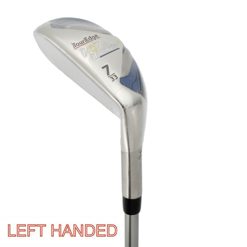 Tour Edge HL2 7 Hybrid Iron 33º Graphite Regular Flex Left Handed M4433