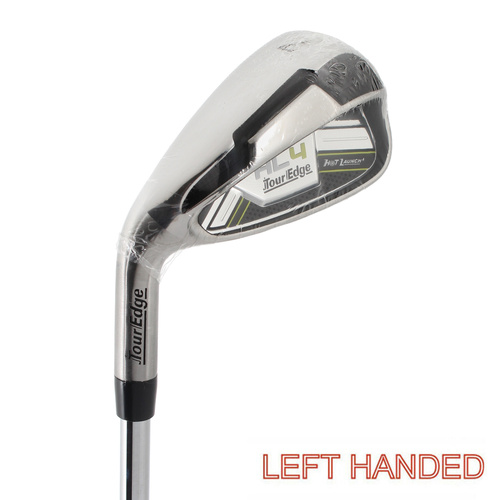 Tour Edge HL4 7 Iron Graphite Steel Flex Left Handed M4436