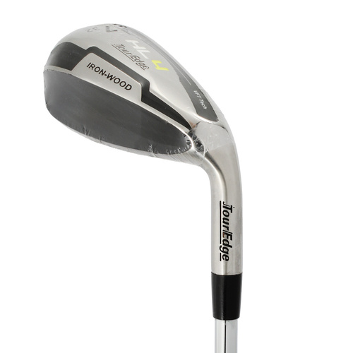 Tour Edge HL4 7 Hybrid Iron 32º Steel Regular Flex M4437