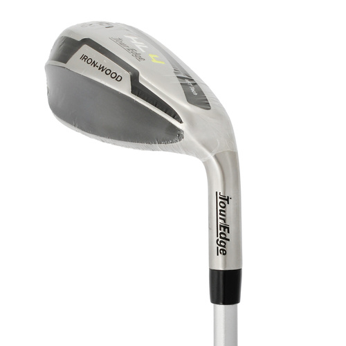 Tour Edge HL4 6 Hybrid Iron 26º Graphite Regular Flex M4441