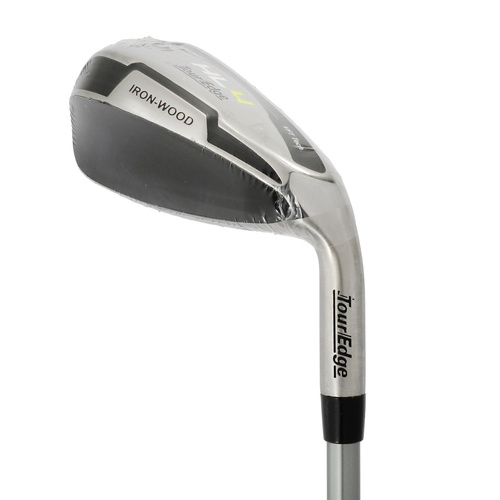 Tour Edge HL4 5 Hybrid Iron 26º Graphite Seniors Flex M4443