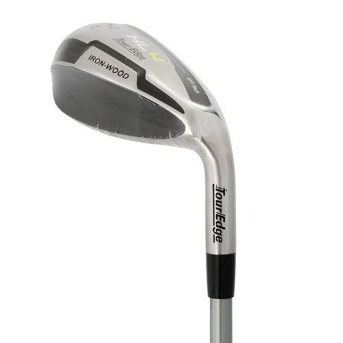 Tour Edge HL4 7 Hybrid Iron 32º Graphite Regular Flex M4445