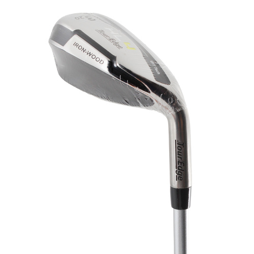 Tour Edge HL4 3 Hybrid Iron 20º Graphite Regular Flex M4446
